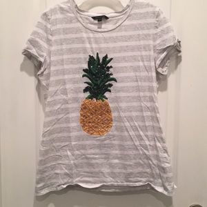 Pineapple tee